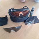 Revision Sawfly Schutzbrille, Schießbrille, Airsoft,Bundeswehr